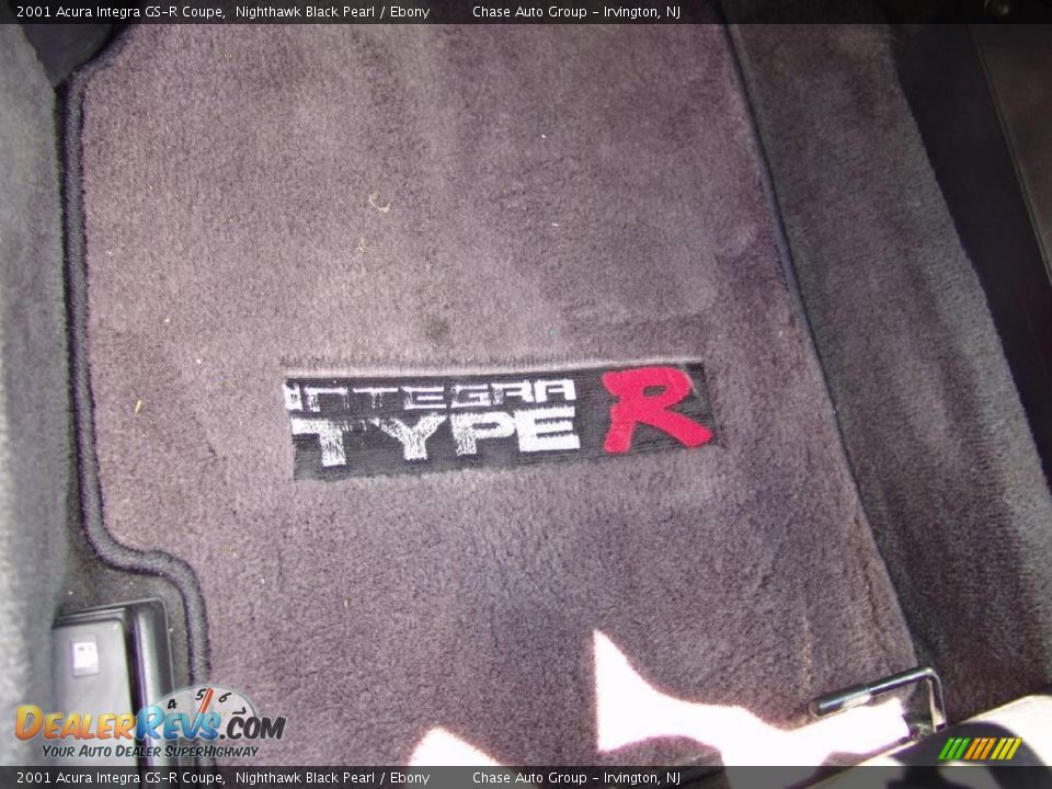 2001 Acura Integra GS-R Coupe Logo Photo #18