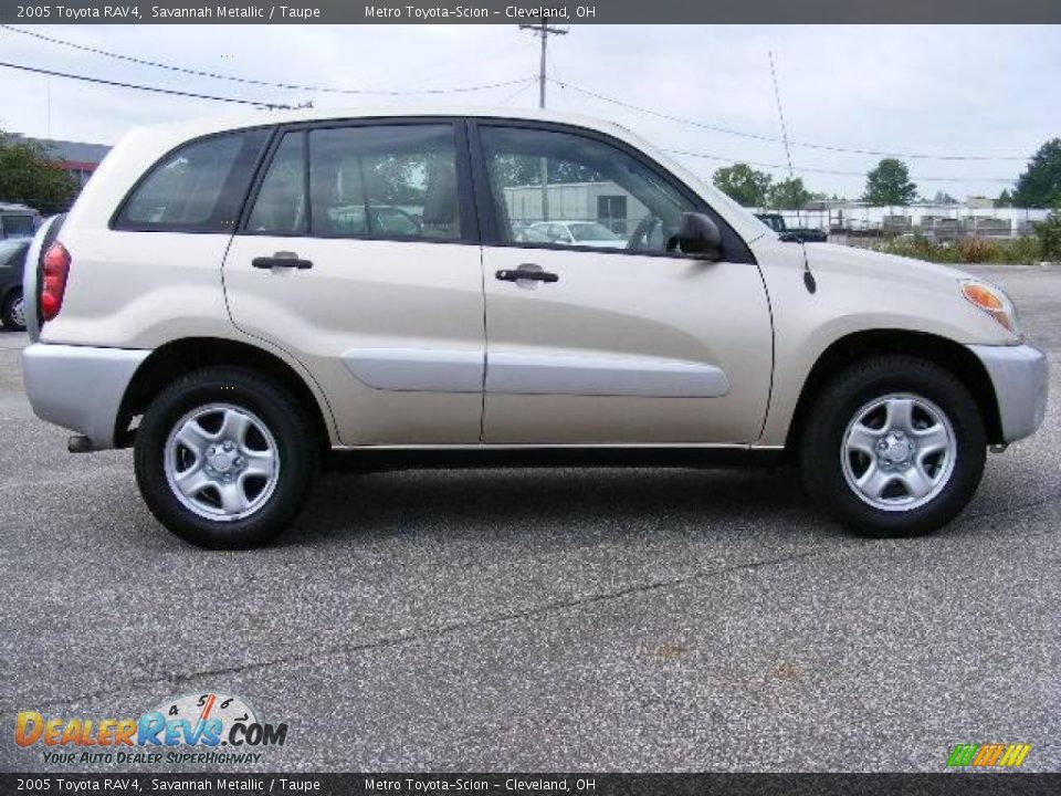 toyota rav4 standard features #1