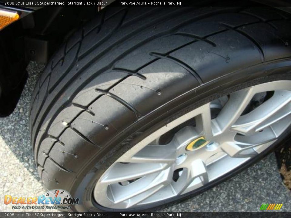 2008 Lotus Elise SC Supercharged Wheel Photo #24