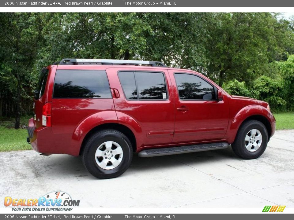2006 Nissan pathfinder se 4x4 #10