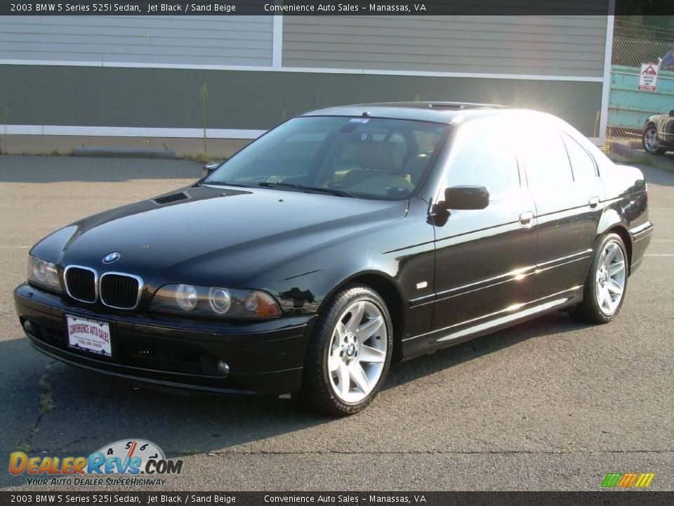 2003 Bmw 525i specifications #2