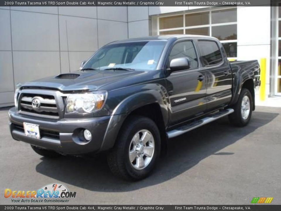 2009 toyota tacoma trd sport 4wd #1