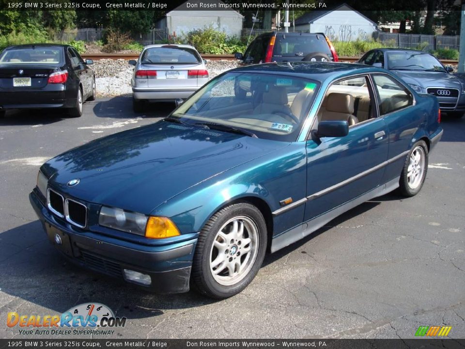 1995 Bmw 3-series 325is coupe #4