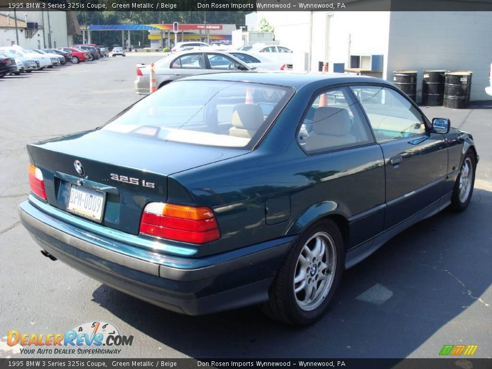 1995 Bmw 3-series 325is coupe #5