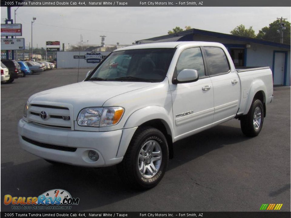 2005 toyota tundra limited #4