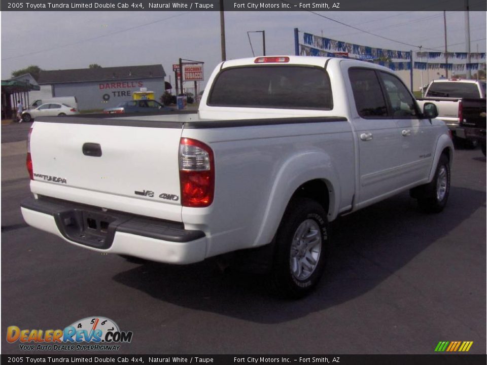 2005 toyota tundra double cab 4x4 #5