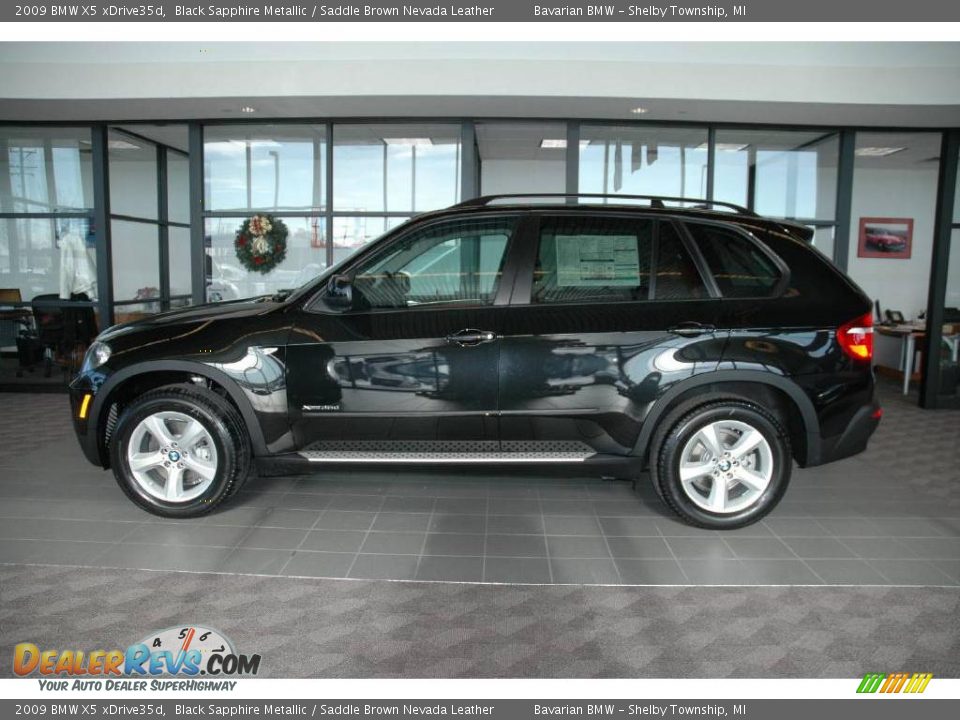 Bmw x5 brown leather #2