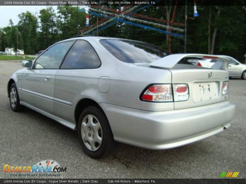 Used 1999 honda civic ex coupe #1