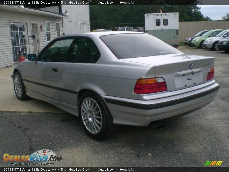 1998 Bmw 328is coupe #2