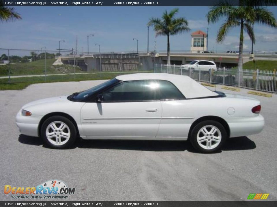 2001 Chrysler sebring convertible radio problems #2