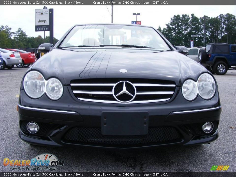 2006 Mercedes clk 500 convertible #2