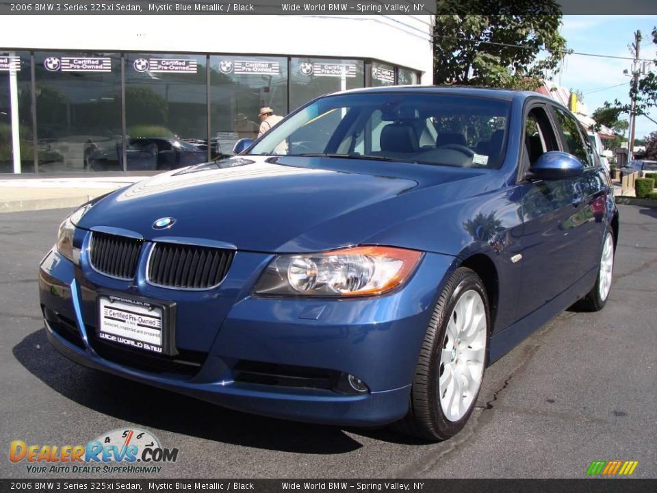 2006 Bmw 325xi sedan #4