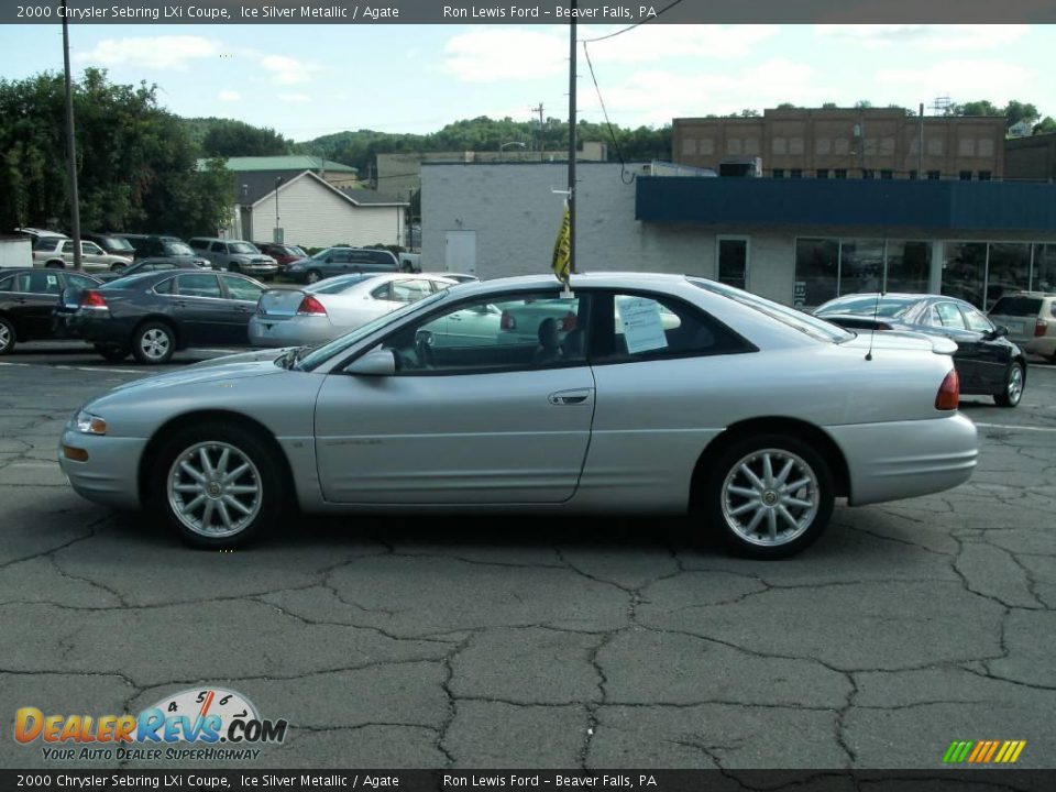 Chrysler Sebring Lxi Coupe.