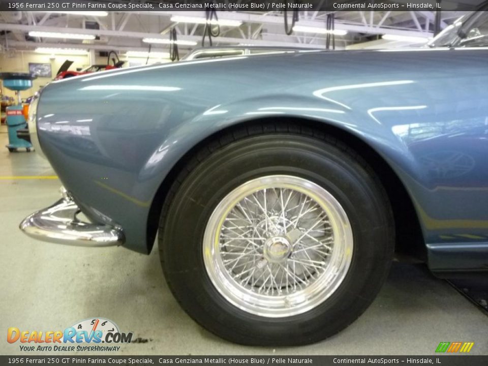 1956 Ferrari 250 GT Pinin Farina Coupe Speciale Wheel Photo #12