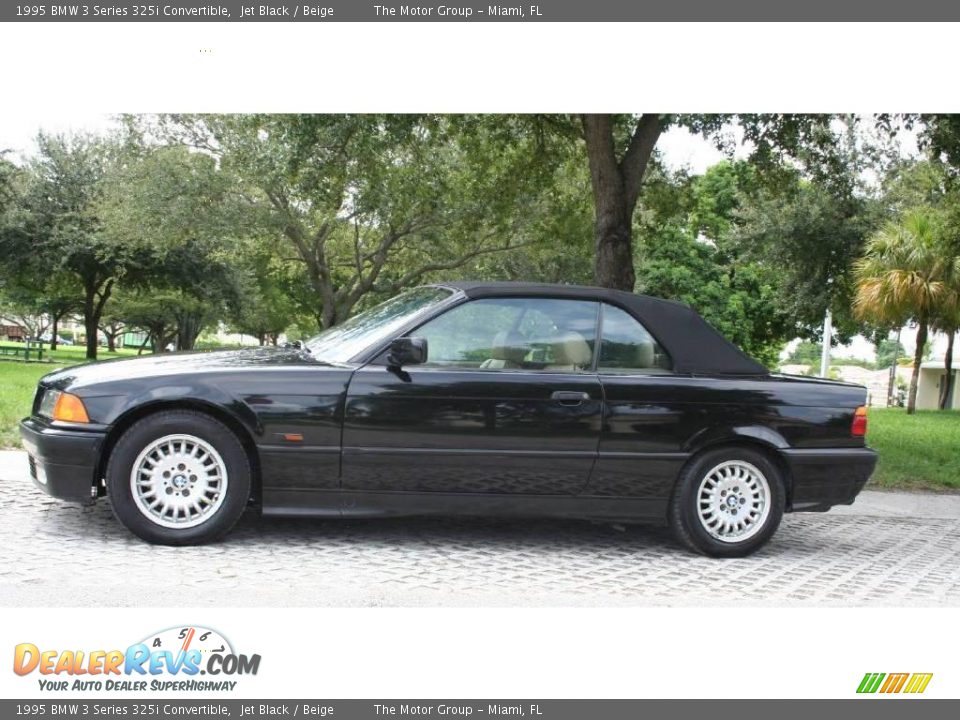 1995 Bmw 328i convertible #5