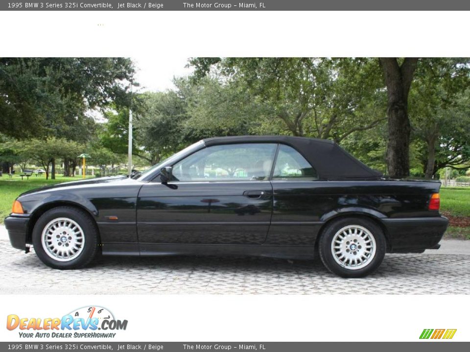 1995 Bmw 325i convertible blue book #1