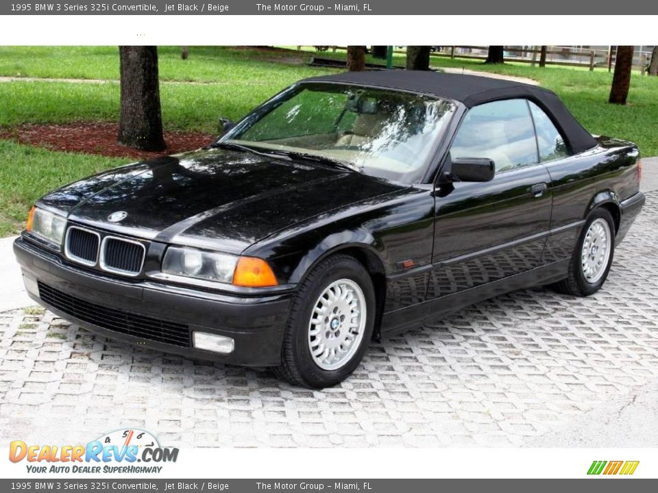 1995 BMW 325I Convertible Pictures http://dealerrevs.com/gallery ...