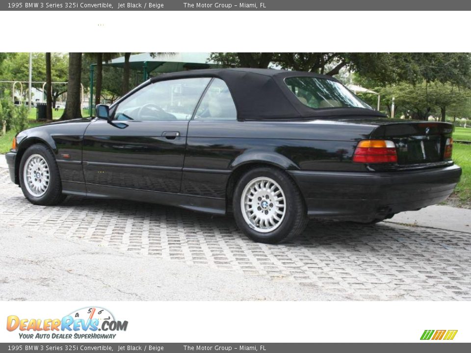 1995 Bmw 3 series 325i convertible #2