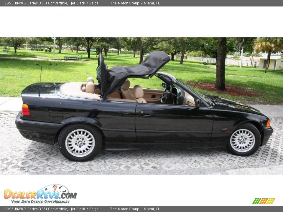 Black bmw 325i convertible #5