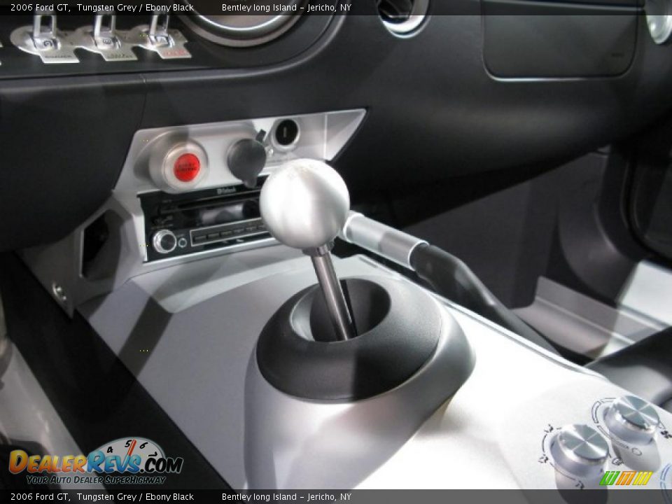 2006 Ford GT  Shifter Photo #11