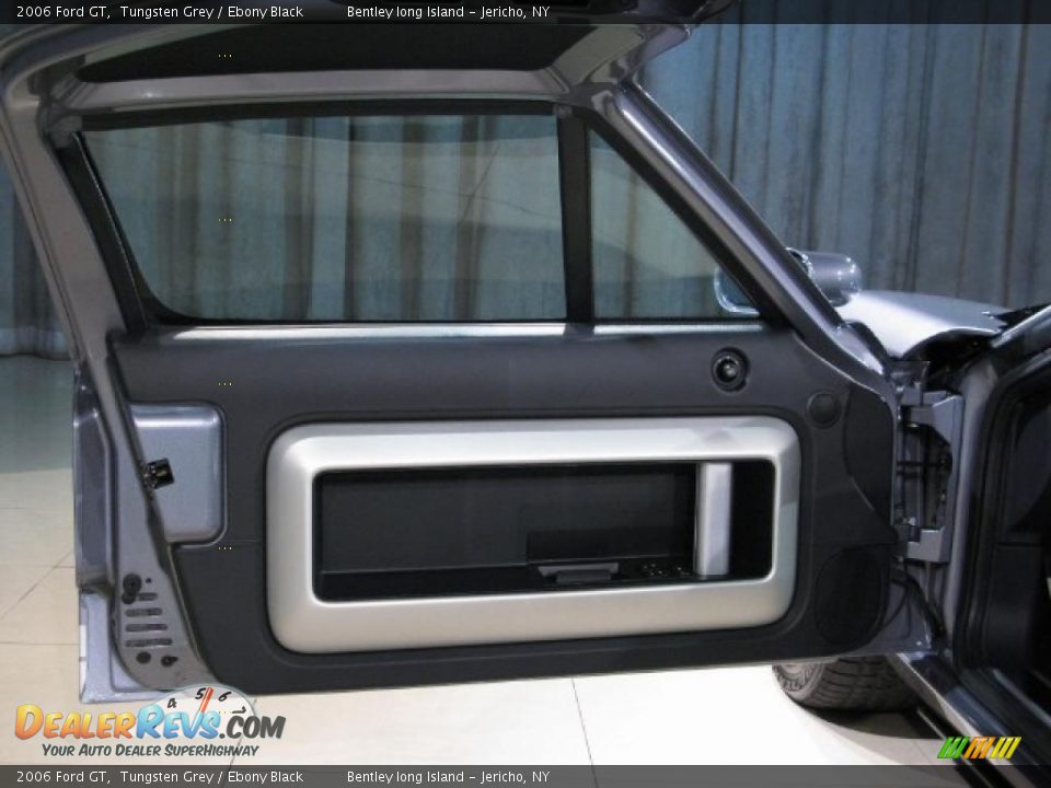 Door Panel of 2006 Ford GT  Photo #14