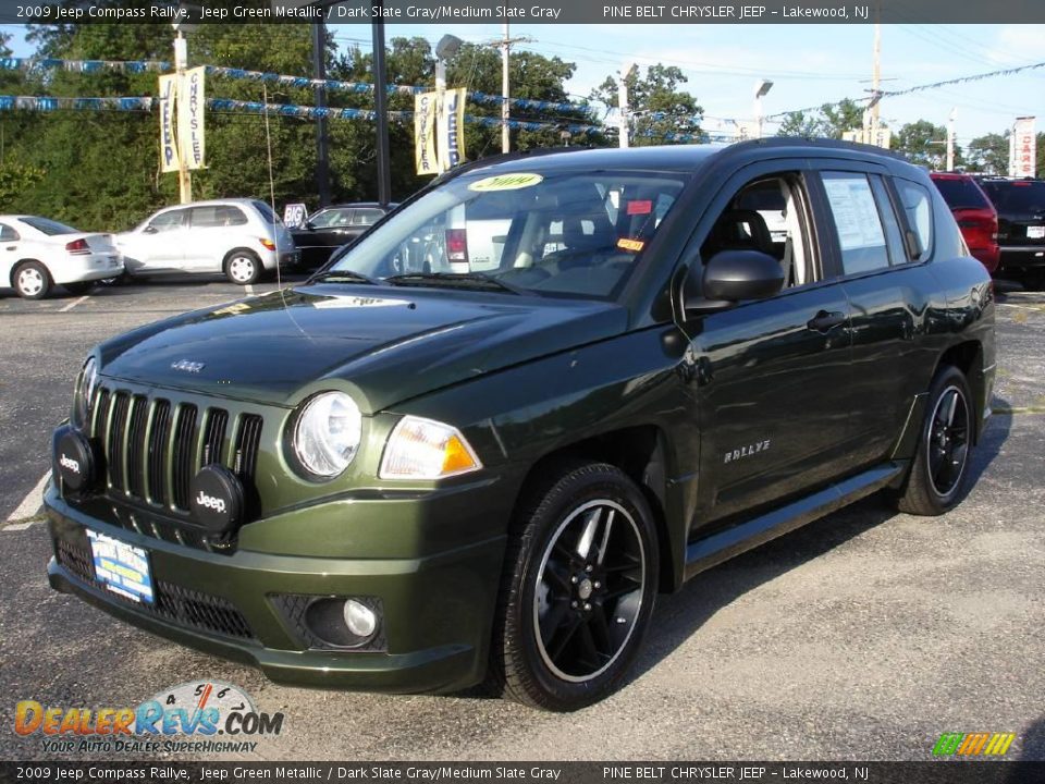 Jeep compass rallye 2009 for sale #3