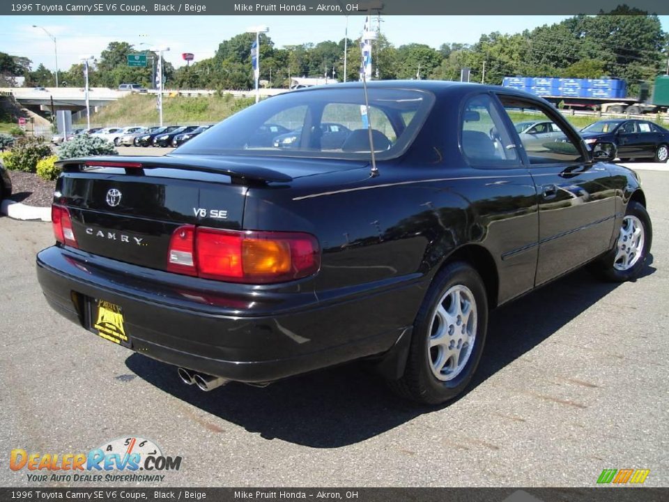 1996 toyota camry coupe #2