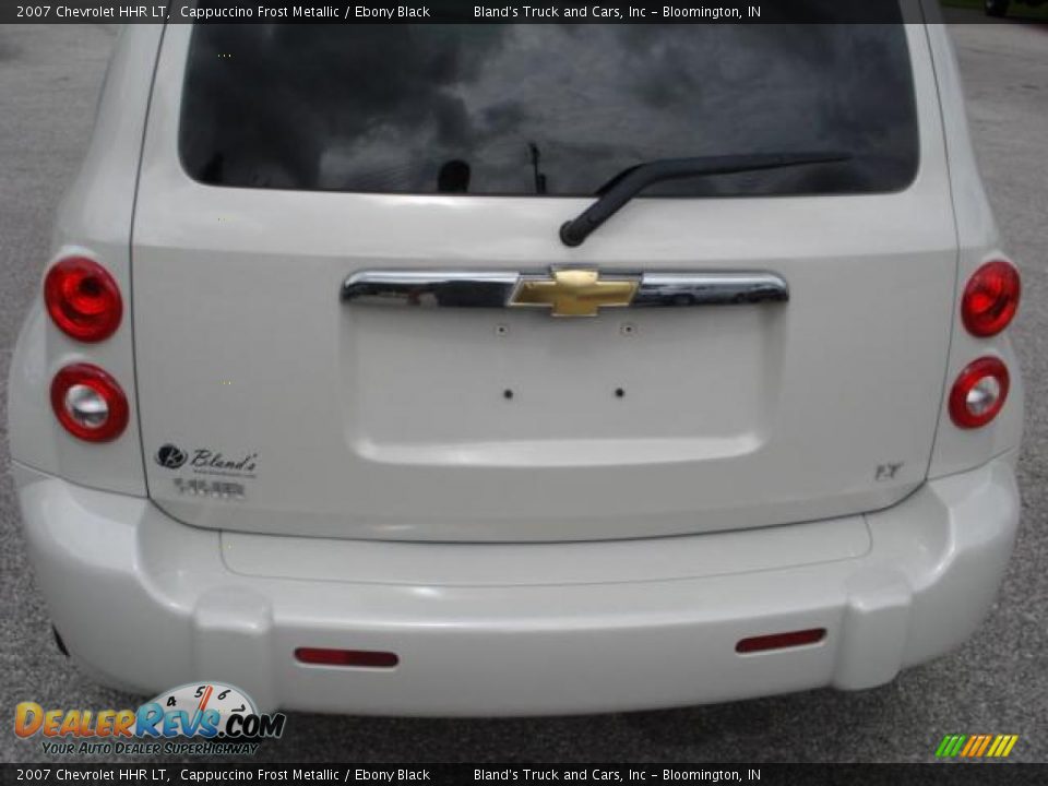2007 Chevrolet HHR LT Cappuccino Frost Metallic / Ebony Black Photo #5
