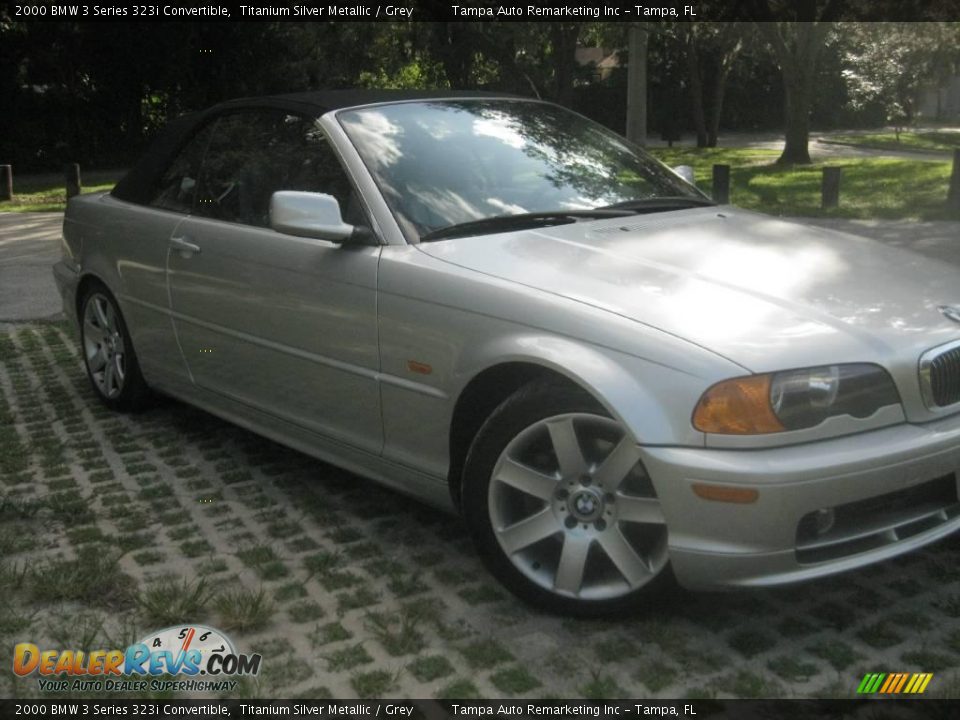 2000 Bmw 3 series 323i kbb #5