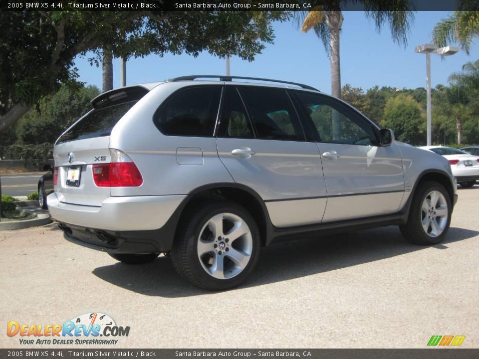 2005 Bmw x5 edmunds review #6