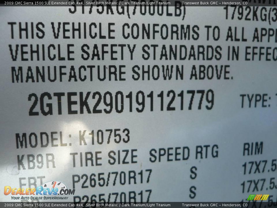 2009 GMC Sierra 1500 SLE Extended Cab 4x4 Silver Birch Metallic / Dark Titanium/Light Titanium Photo #10