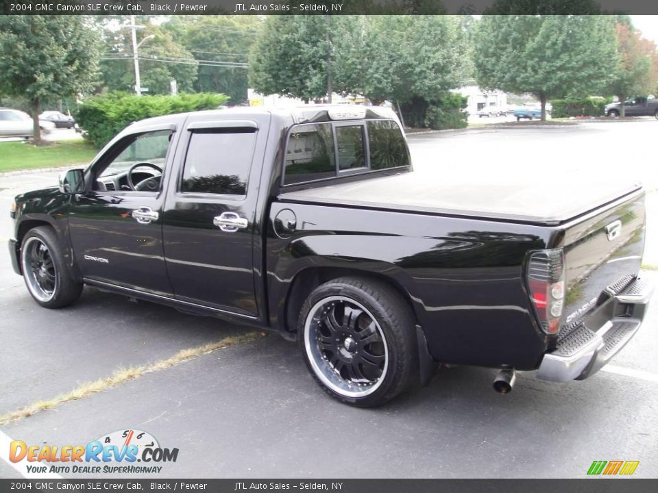 Used 2004 gmc canyon crew cab #2