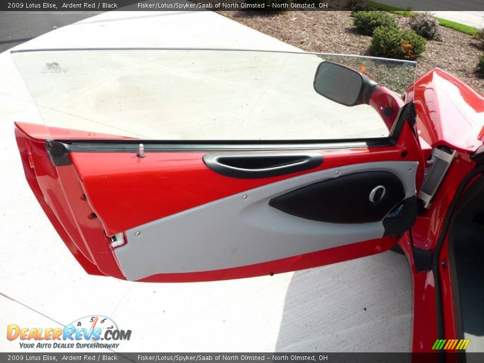 Door Panel of 2009 Lotus Elise  Photo #14