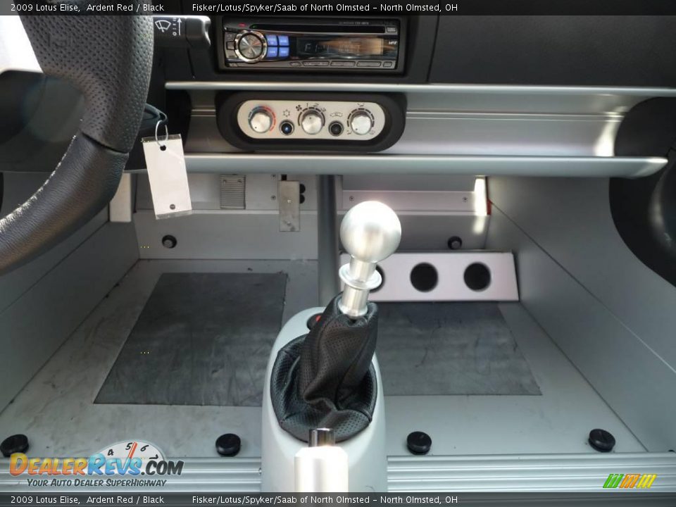 2009 Lotus Elise  Shifter Photo #21