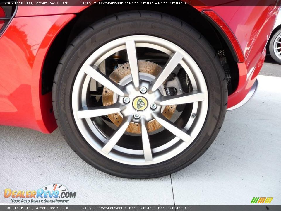 2009 Lotus Elise  Wheel Photo #23