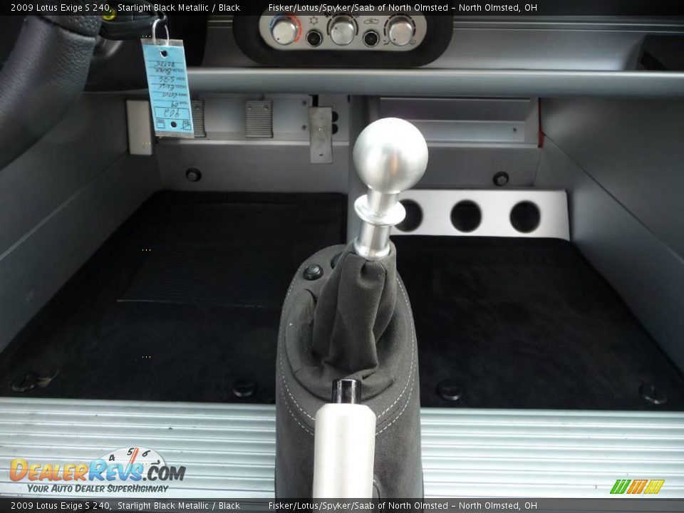 2009 Lotus Exige S 240 Shifter Photo #19
