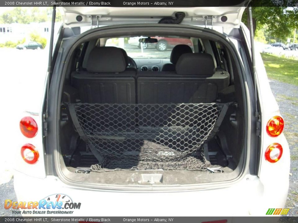 2008 Chevrolet HHR LT Silverstone Metallic / Ebony Black Photo #5