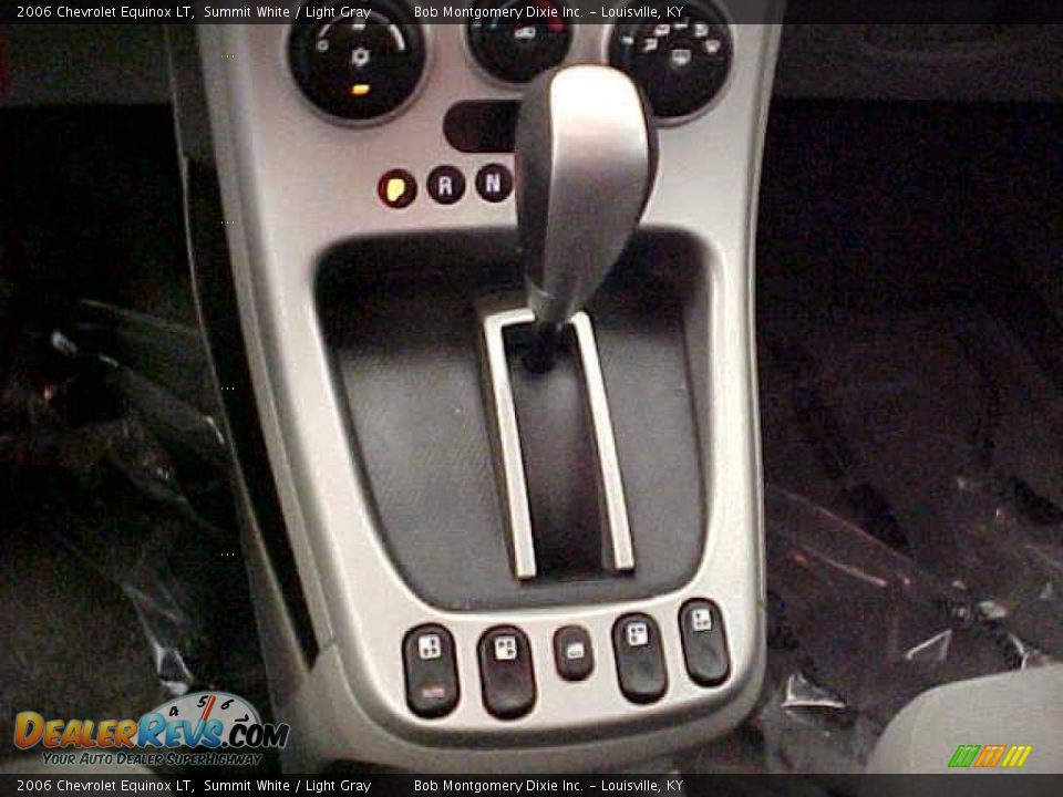 2006 Chevrolet Equinox LT Summit White / Light Gray Photo #22