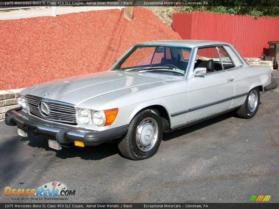 1975 Mercedes 450 slc value #4