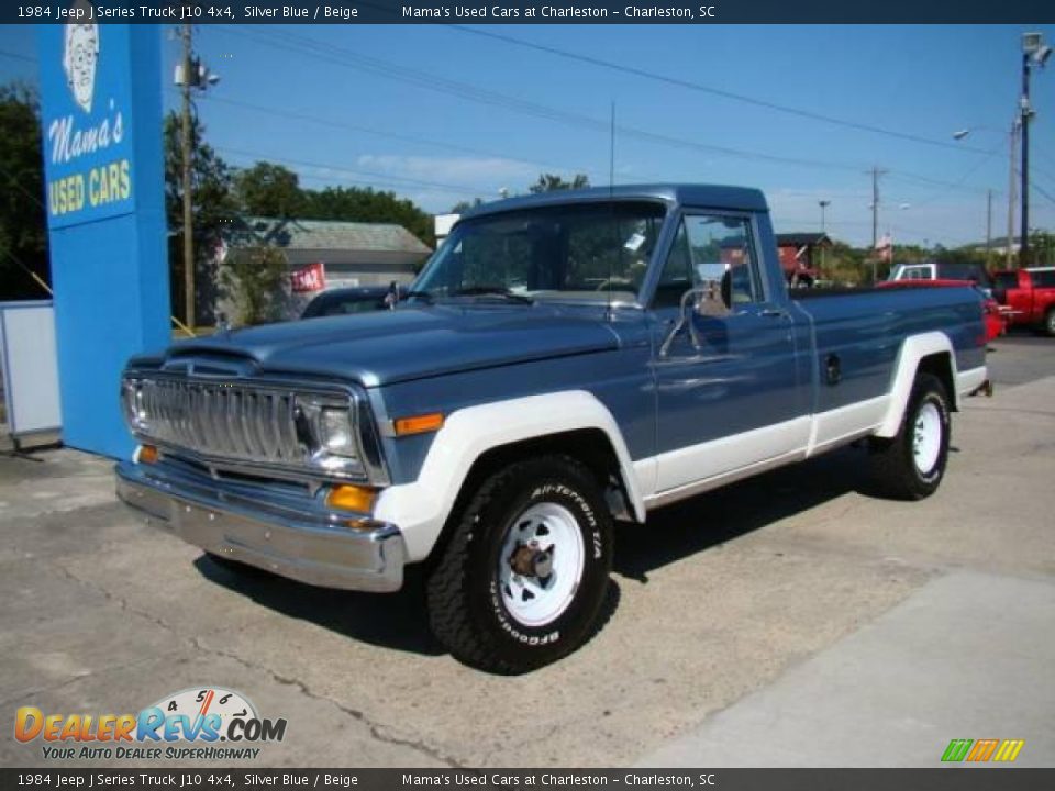 Jeep j-series truck #2