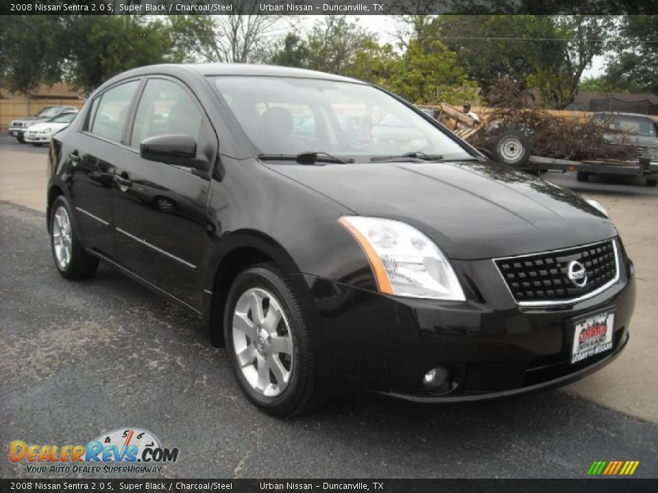 2008 Nissan sentra 2.0 #3