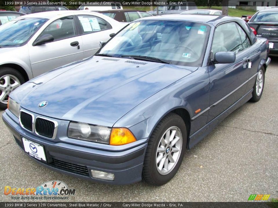 1999 Bmw 328i convertible #3