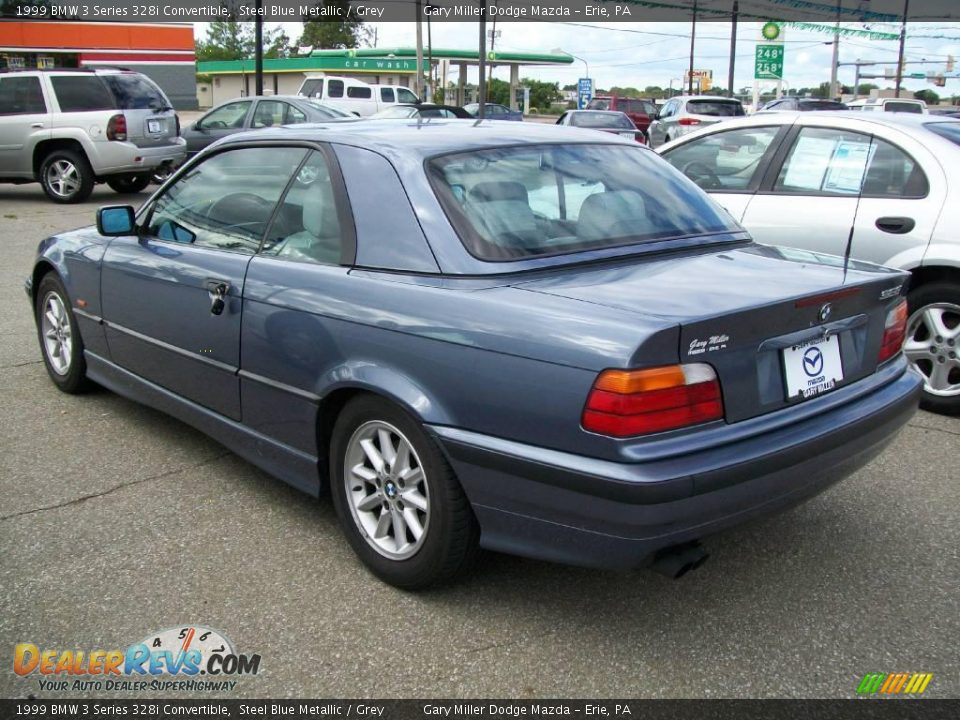 1999 Bmw 328i convertible #6