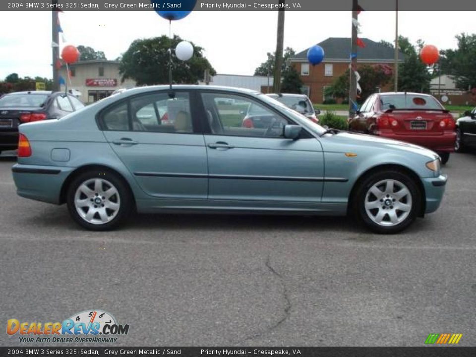 2004 Bmw 3 series 325i sedan #6