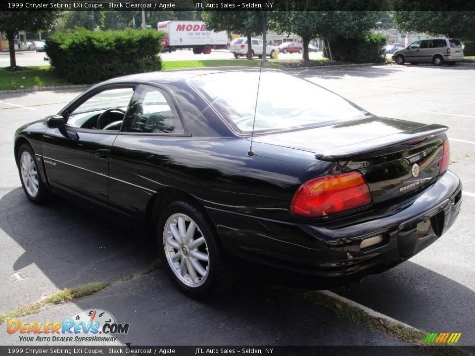 1999 Chrysler sebring convertible performance parts #4