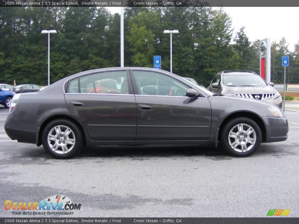 2006 Nissan altima 2.5 s special edition package #5