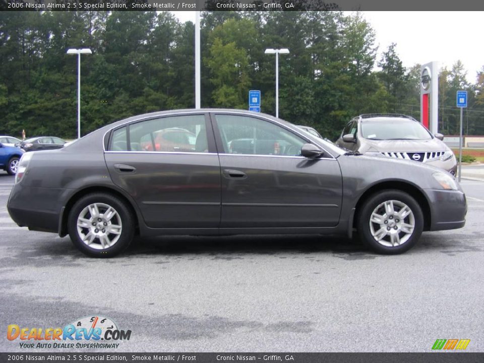 2006 Nissan altima 2.5 s special edition specs #5