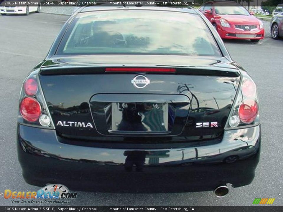 2006 Nissan altima se-r 0-60 #4