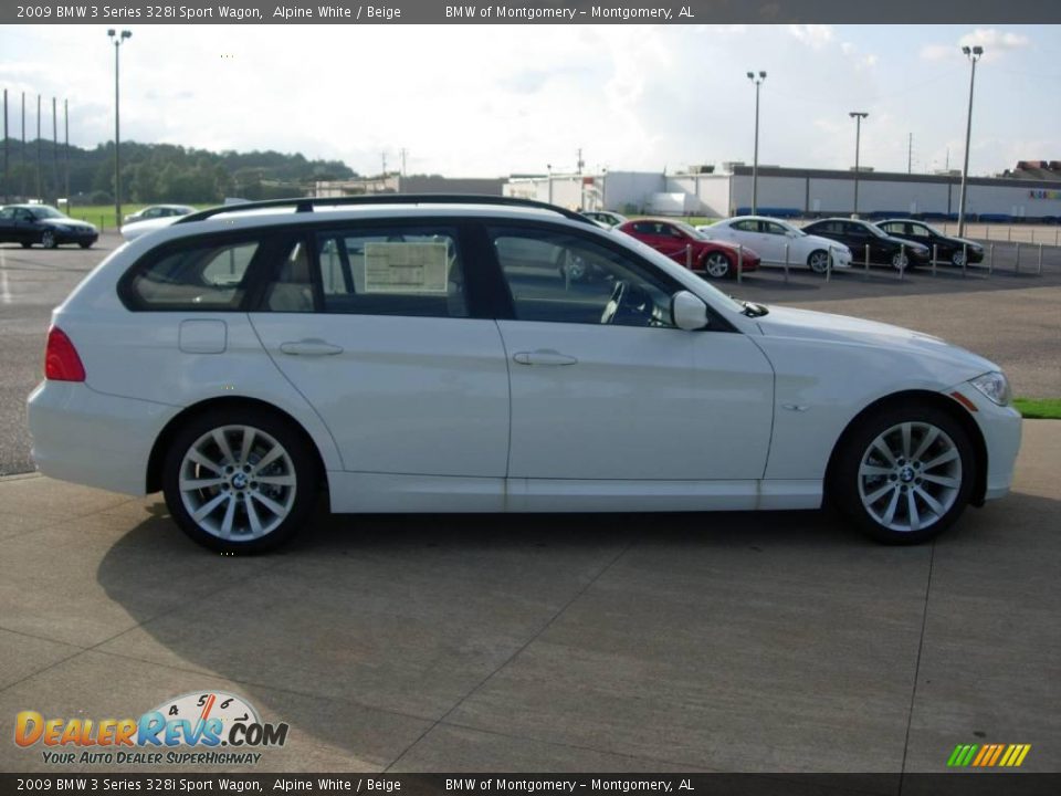 2009 Bmw 328i sport wagon #1