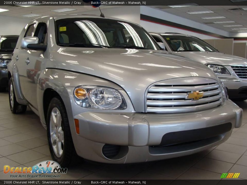 2006 Chevrolet HHR LT Silverstone Metallic / Gray Photo #1